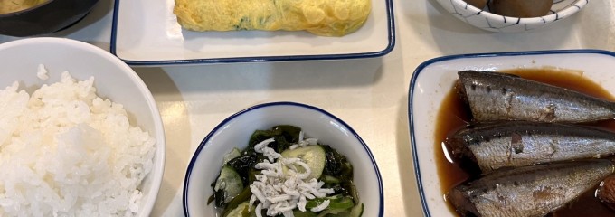 まいどおおきに食堂  鶴見緑食堂