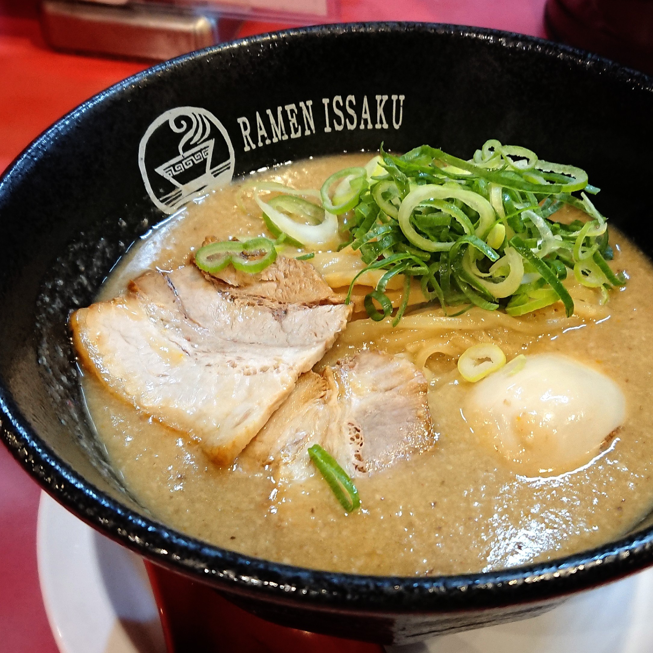 らーめん 一作 門真 店