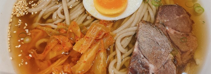 手のべ冷麺専門店 六盛 トキハ別府店