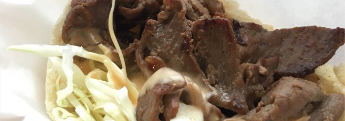 味付マトンケバブcafe