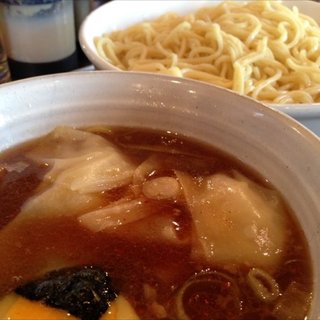 山岸さん、元祖つけ麺「大勝軒」が食べたくなってきた。