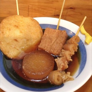 東京で静岡おでんが食べられる居酒屋！