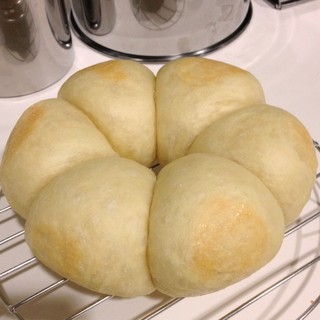炊飯器で簡単パン作り！