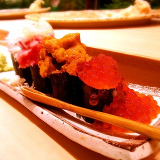 神田で贅沢したいなら・・・お寿司で決まり☆神田の美味しいお寿司屋さん