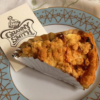 【三宿発】GRANNY SMITH（グラニースミス）のアップルパイが今密かなブームとなっている！