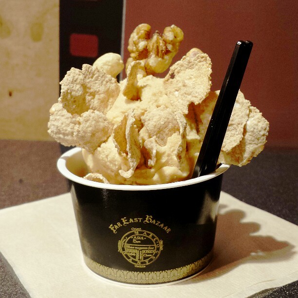 疲れたらアイスでさっぱり 梅田でおいしいアイスクリーム店