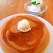 【横浜】黄金色のシンプルパンケーキを食べよう！「パンケーキリストランテ」