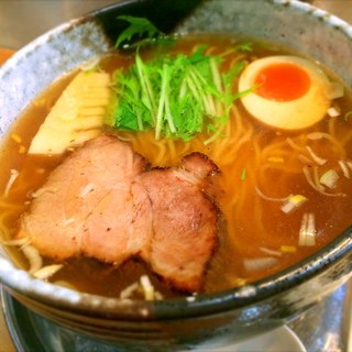 焼津で人気のラーメン店また行きたくなる味です♪