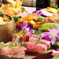 話題沸騰中 肉寿司 が食べ放題の神イベントが吉祥寺で行われている