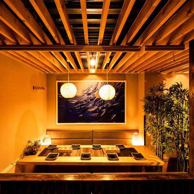 新宿エリア 新宿でのお食事に個室を利用するならココ 落ち着いた雰囲気で寛げる居酒屋9選 Page 2 2ページ目