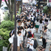 1日限定「ジェラート博」開幕と同時に受付終了 表参道が"行列の街"に | Fashionsnap.com