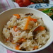 こりゃ簡単!豆もやしと豚肉の炊き込みご飯 by とりちゃんマミィさん | レシピブログ - 料理ブログのレシピ満載!