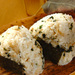 大葉とジャコの佃煮おにぎり【E・レシピ】料理のプロが作る簡単レシピ/2012.10.01公開のレシピです。