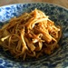 「エノキのにんにく醤油炒め」 : 野口家のふだんごはん ~レシピ置場~