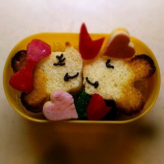 キャラ弁 人気ディズニーキャラクターのキャラ弁画像best10