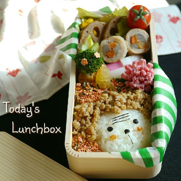 新年は干支のサルでキャラ弁 申年弁当まとめ