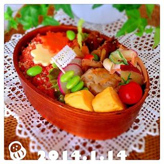 お弁当の詰め方のコツ 明日から お弁当美味しそう と褒められる 方法 Page 2 2ページ目