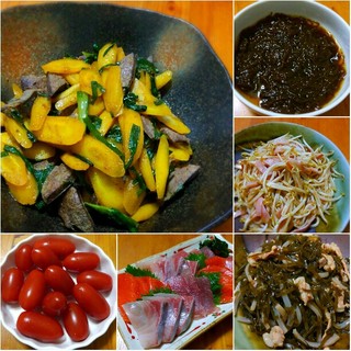 暑くなったらチャンプルー ゴーヤチャンプルーから変わりチャンプルーまで チャンプルーまとめ