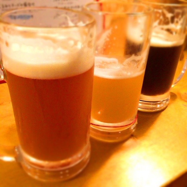 東京都内でおすすめなビアバー選 地ビールやクラフトビールの飲み比べ