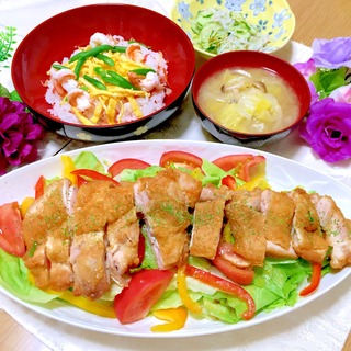 中華料理 油淋鶏 ユーリンチー が食べた い おすすめレシピや献立集も役に立つ