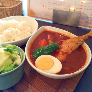 東京都内でおすすめの美味しいスープカレーの人気有名店20選！