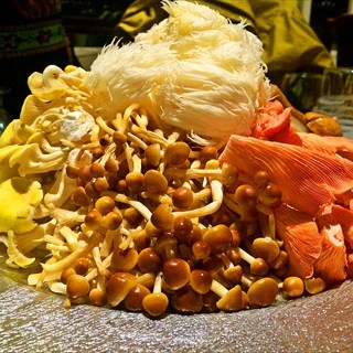 東京都内 名阪の きのこ鍋 が美味しいおすすめ店 健康やダイエットに
