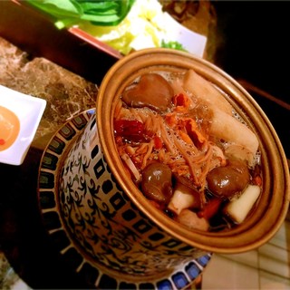 東京都内 名阪の きのこ鍋 が美味しいおすすめ店 健康やダイエットにも効いて女性に大人気