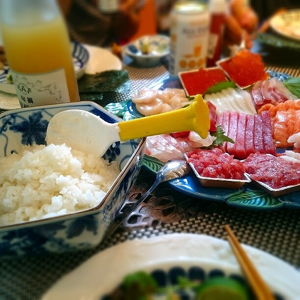 完全ガイド 手巻き寿司パーティーを1 楽しむ方法 変わり種具材や酢飯のレシピをご紹介