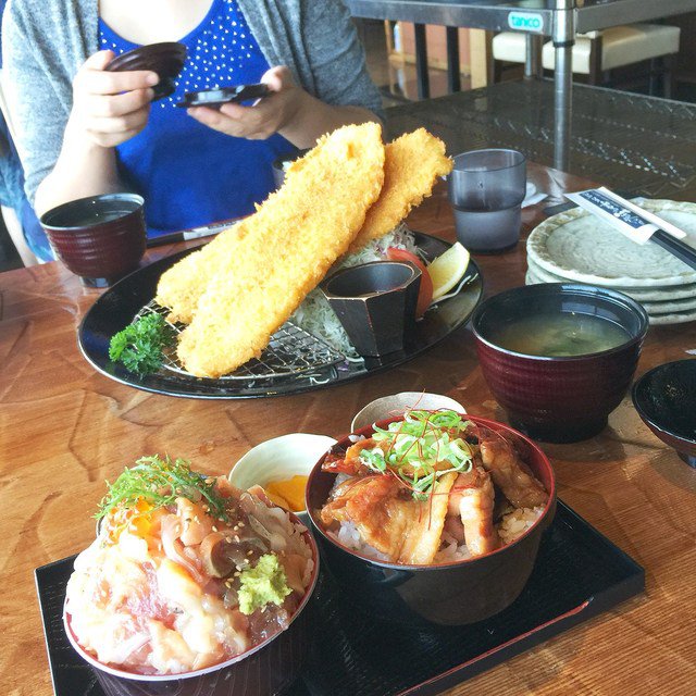 伊豆高原に来たらランチにおすすめの店 評判のテラスカフェや地元の海鮮丼など美味しいグルメ満載