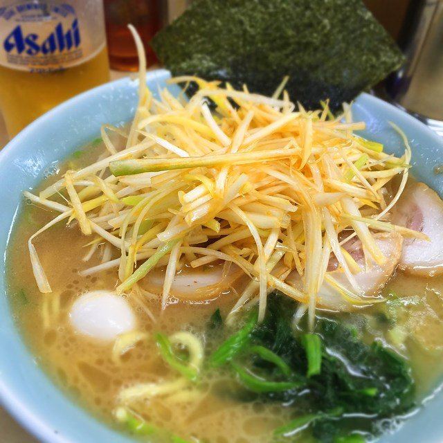 大船のラーメン人気10店