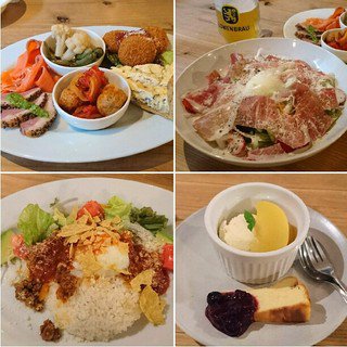 岡山のカフェ人気ランキング