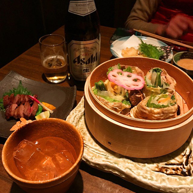 姫路でバー 居酒屋ならココがオススメ 美味しい魚介とお酒で