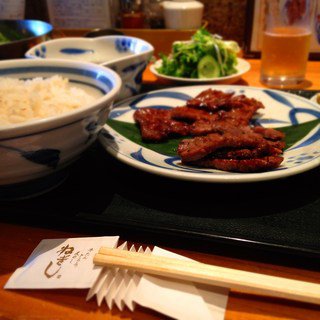 上野でゆっくり楽しめる本格的な「和食屋さん」