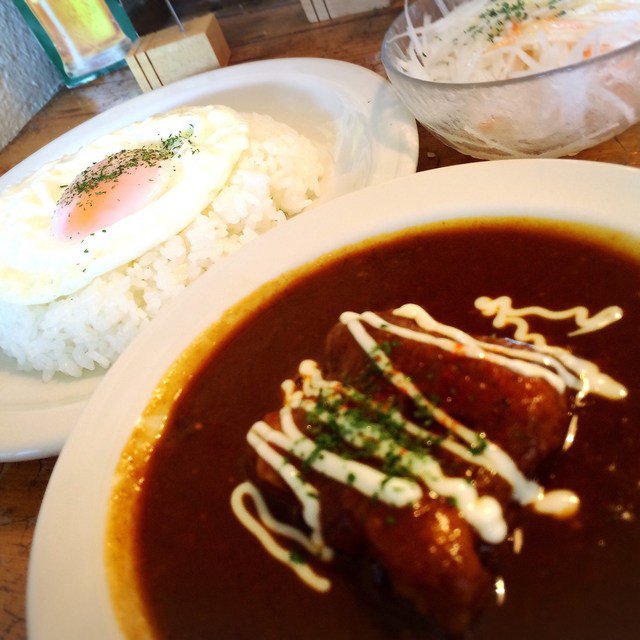 吉祥寺 カレーのおいしいお店 ナンで食べる本場のインドカレーからビリヤニ カレーライスなど