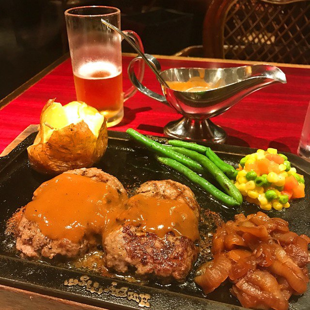 横浜でガッツリ肉を食べたい日におすすめ 人気のハンバーグ ステーキ店