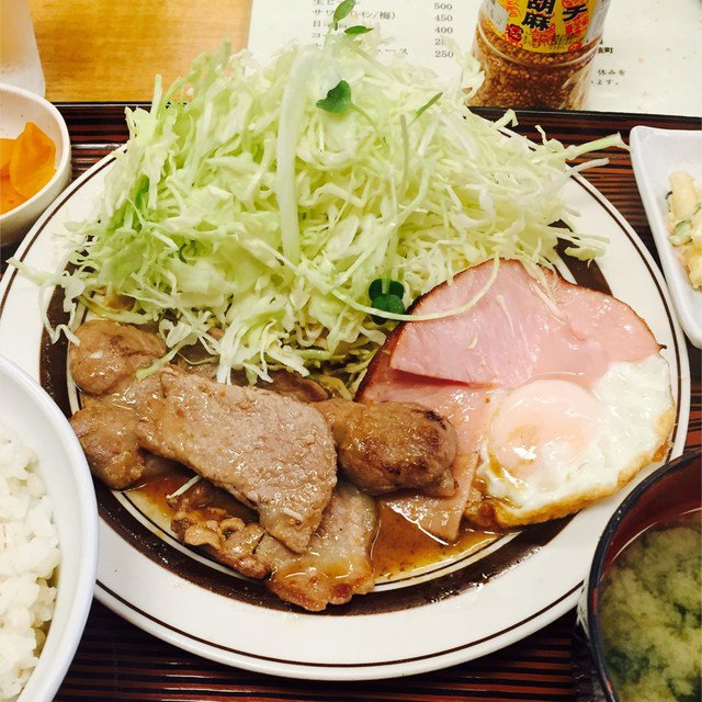 新宿の定食屋さん 夜も安くてご飯が美味しいおすすめ店人気ランキング