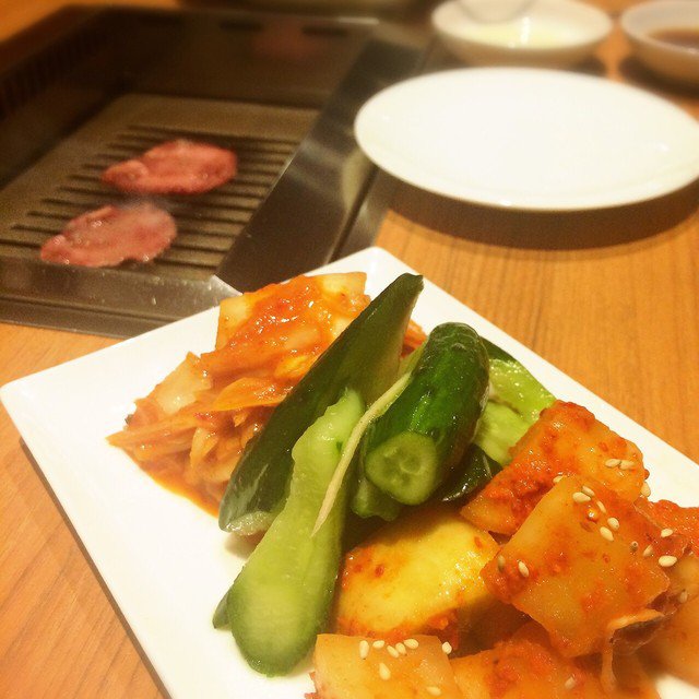 東京駅のおすすめ焼肉ランキング 美味しいお肉でしあわせ人気ランキング Navitime Travel