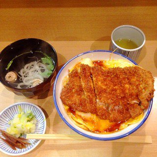 日本一うまいカツ丼を求めて 東京都内の人気かつ丼ランキング