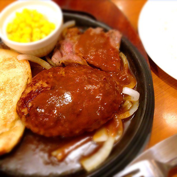肉汁大爆発 東京都内のハンバーグの安くて大きくて美味しい人気店おすすめランキング Navitime Travel