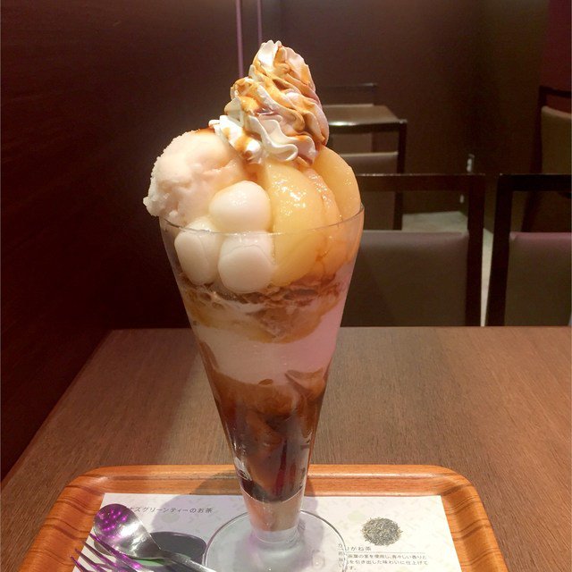 桃パフェ満開中 各地で旬の桃パフェ体験が続々報告 フォトジェニックすぎるおすすめ店ランキング Page 3 3ページ目