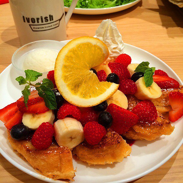 失われたパン 東京のフレンチトーストが美味しくておすすめな店人気ランキング