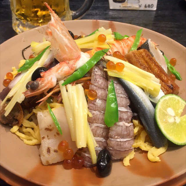 豪華隠し寿司 岡山の祭り寿司 備前ばら寿司が美味しくておすすめな人気店ランキング