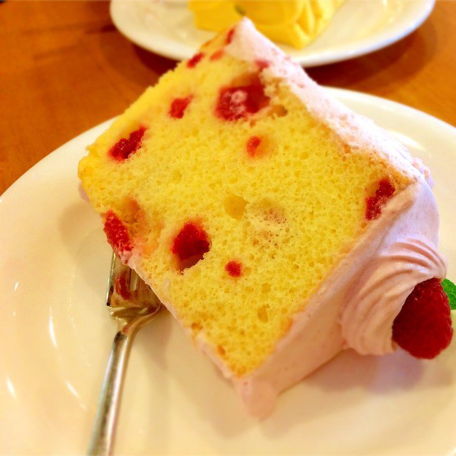 ふわふわ感動 ブーム到来 東京のシフォンケーキがおすすめな店人気ランキング