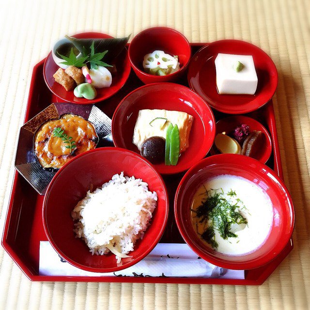 京都 嵐山のランチ おすすめ人気店ランキング 精進料理や湯豆腐が美味しい