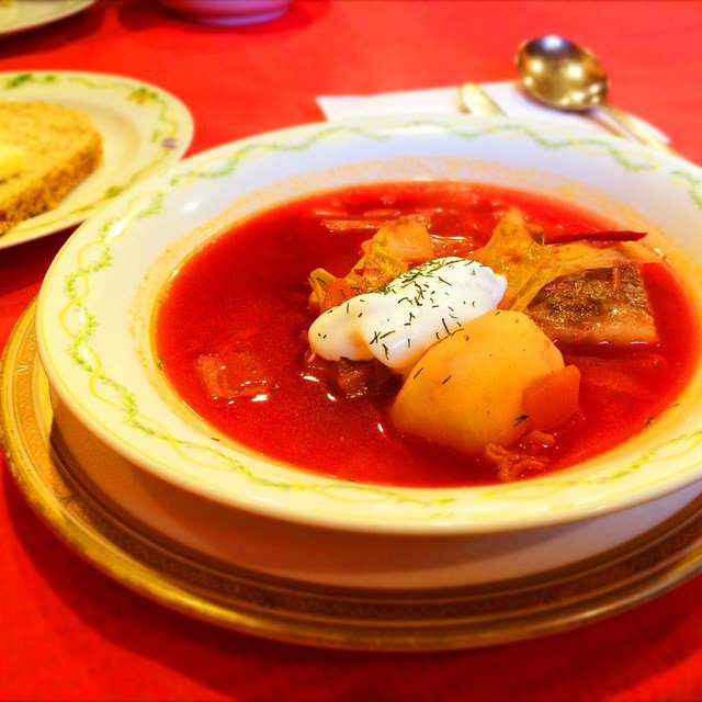 ロシアw杯開催中 東京都内の人気ロシア料理店おすすめランキング