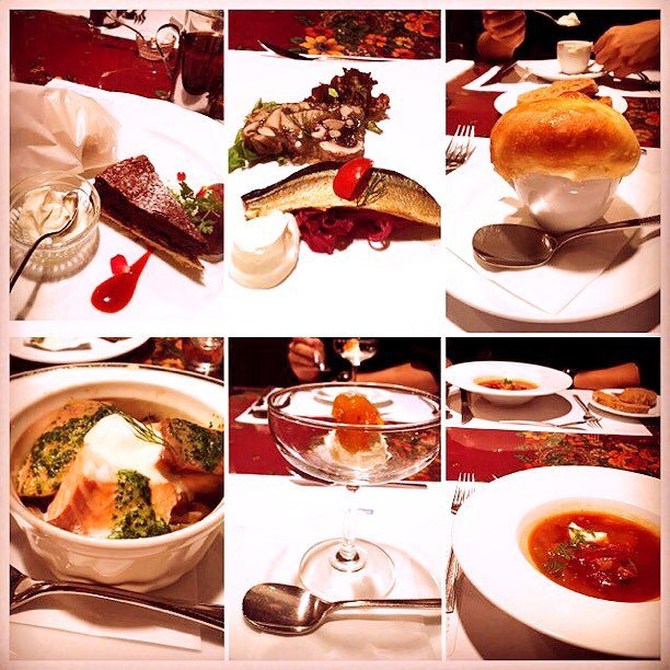 ロシアw杯開催中 東京都内の人気ロシア料理店おすすめランキング Page 2 2ページ目