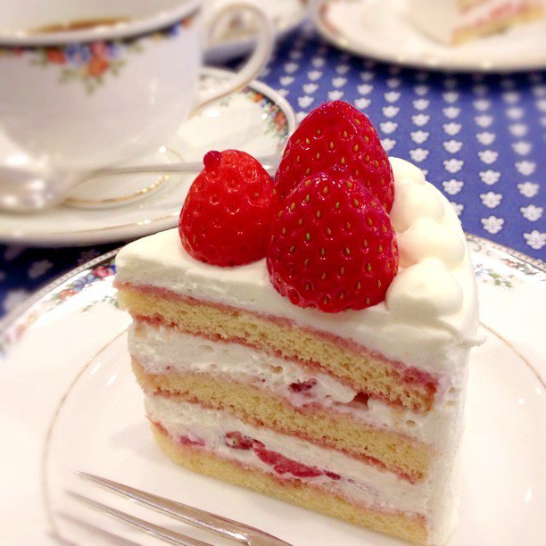 イチゴの季節 東京都内ケーキの王様ショートケーキおすすめ人気店ランキング