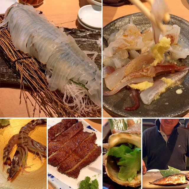 東京都内のイカ（烏賊）料理の美味しい店！人気のイカセンターとおすすめな店ランキング