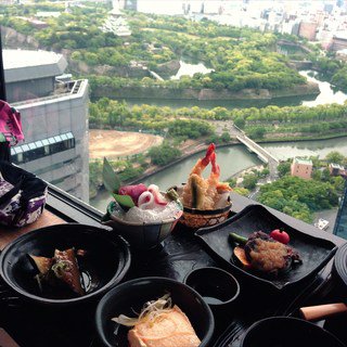 大阪城公園 ホールでランチならココがおすすめ 安くて美味しい人気店ランキング