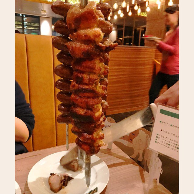 シュラスコ食べ放題が人気 東京都内のブラジル料理おすすめ店ランキング